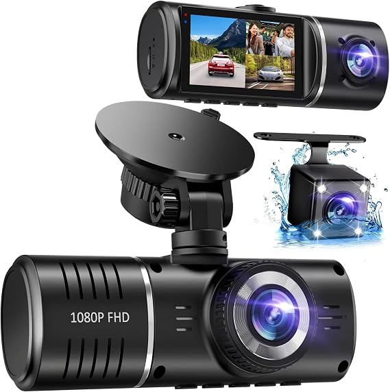 Dash Cameras