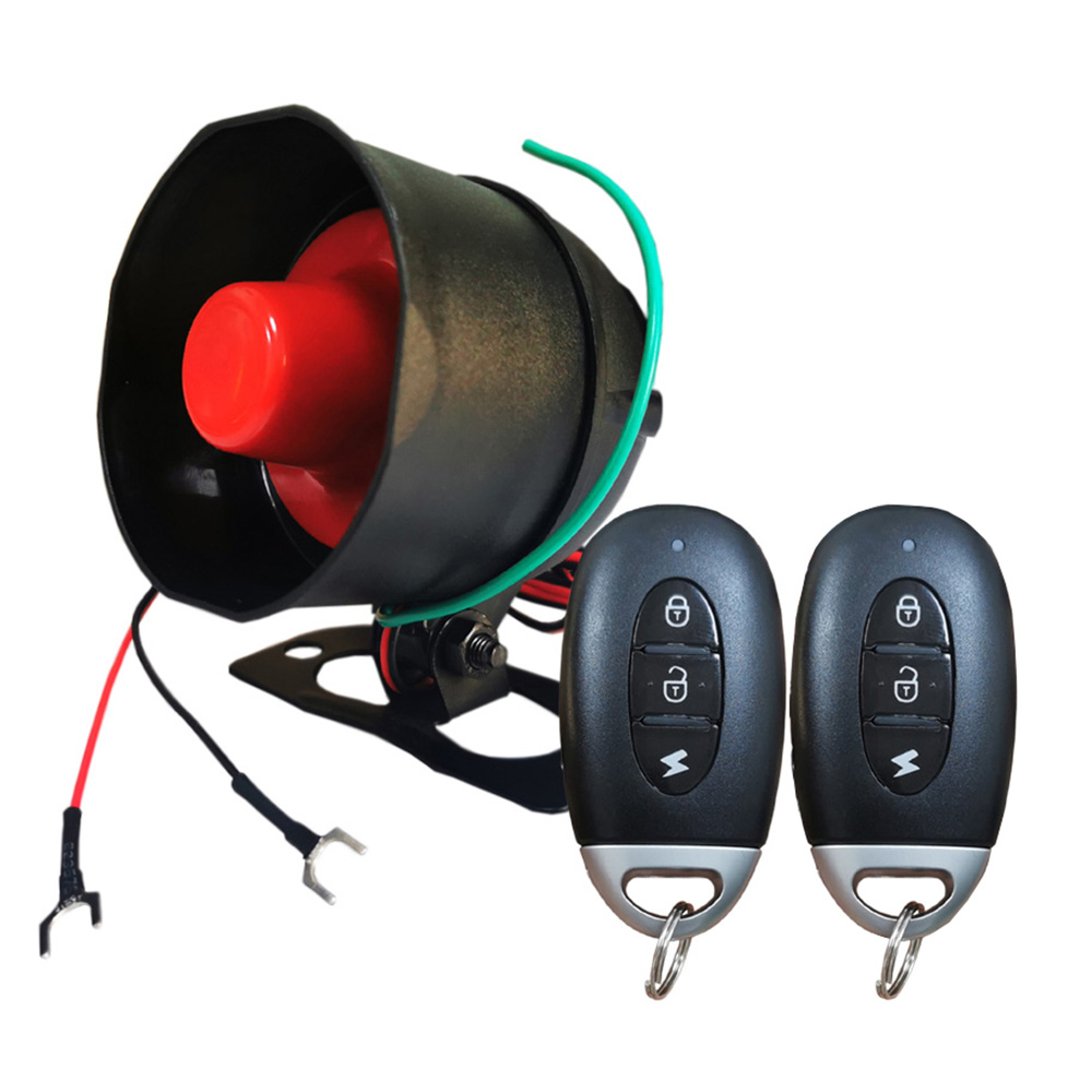 Car security and keys
